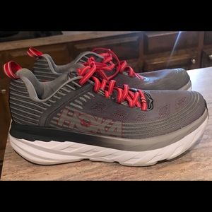 Worn maybe twice. Too big for me.